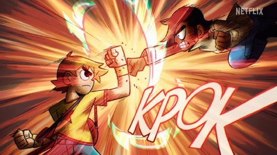 Scott Pilgrim: La serie