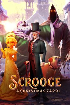 Scrooge: Canto di Natale