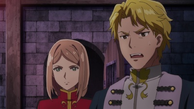 Seirei Gensouki: Spirit Chronicles