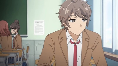 Rascal Does Not Dream of Bunny Girl Senpai