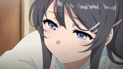 Rascal Does Not Dream of Bunny Girl Senpai