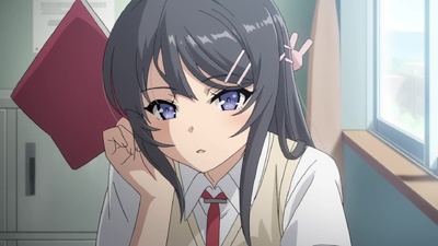 Rascal Does Not Dream of Bunny Girl Senpai