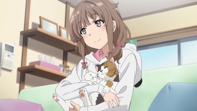 Rascal Does Not Dream of Bunny Girl Senpai