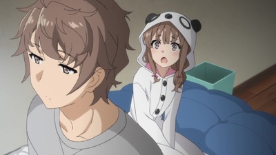 Rascal Does Not Dream of Bunny Girl Senpai