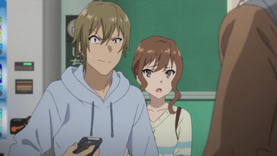 Rascal Does Not Dream of Bunny Girl Senpai