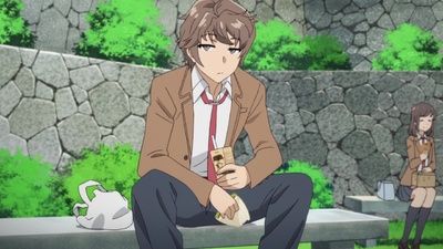 Rascal Does Not Dream of Bunny Girl Senpai