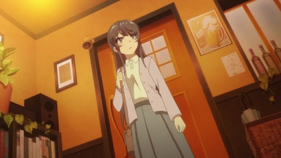 Rascal Does Not Dream of Bunny Girl Senpai