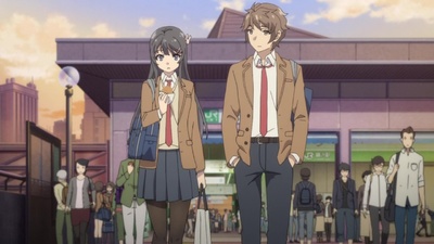 Rascal Does Not Dream of Bunny Girl Senpai