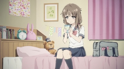 Rascal Does Not Dream of Bunny Girl Senpai