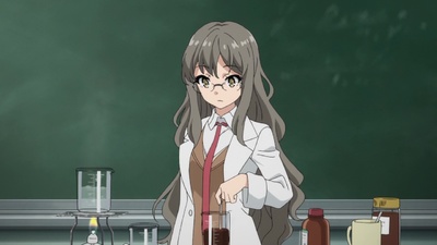 Rascal Does Not Dream of Bunny Girl Senpai