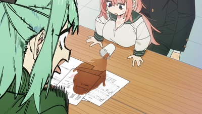 There is also a hole in the student organization!