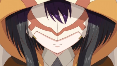 The World's Strongest Rearguard