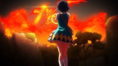 The World's Strongest Witch