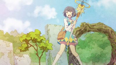 The World's Strongest Witch