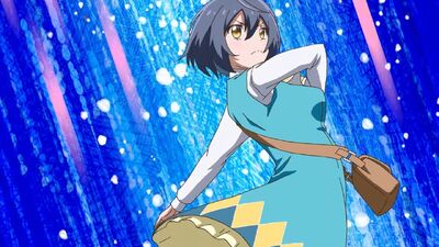 The World's Strongest Witch