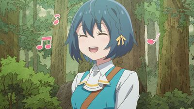 The World's Strongest Witch
