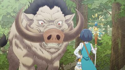 The World's Strongest Witch