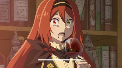 The World's Strongest Witch