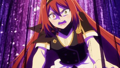 The World's Strongest Witch
