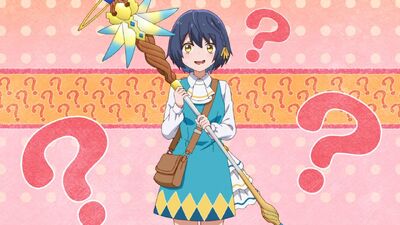 The World's Strongest Witch