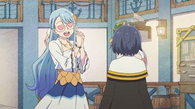 The World's Strongest Witch