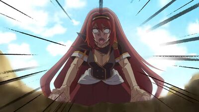 The World's Strongest Witch