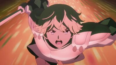 The World's Strongest Witch