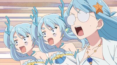 The World's Strongest Witch