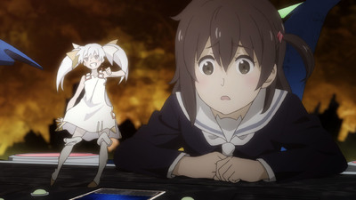 Selector Destructed Wixoss