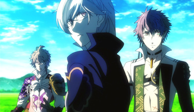 free download sengoku night blood