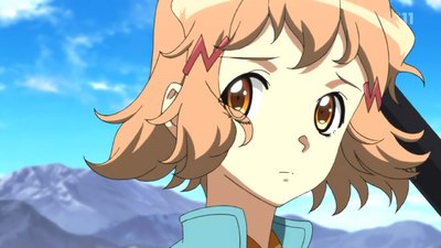 Senki Zesshou Symphogear AXZ