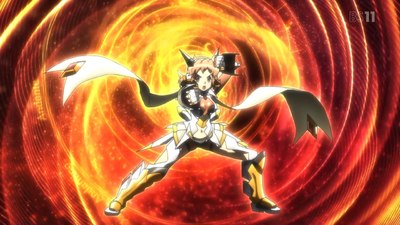 Senki Zesshou Symphogear AXZ