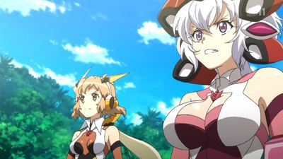 Senki Zesshou Symphogear AXZ