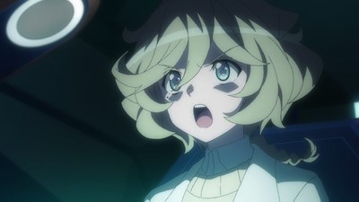 Senki Zesshou Symphogear XV