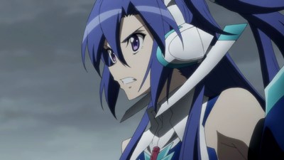 Senki Zesshou Symphogear XV