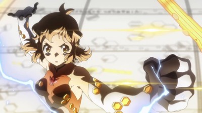 Senki Zesshou Symphogear XV