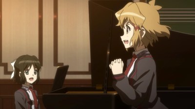 Senki Zesshou Symphogear XV