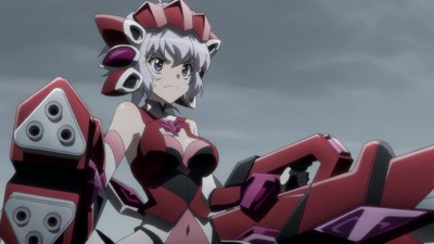 Senki Zesshou Symphogear XV