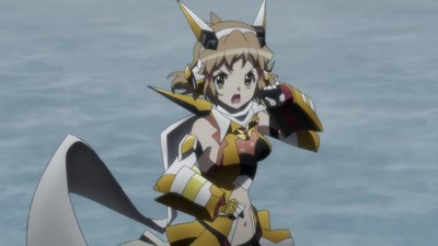 Senki Zesshou Symphogear XV