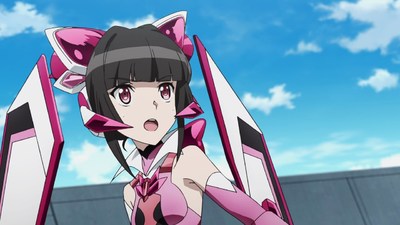 Senki Zesshou Symphogear XV