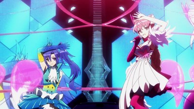 Senki Zesshou Symphogear XV