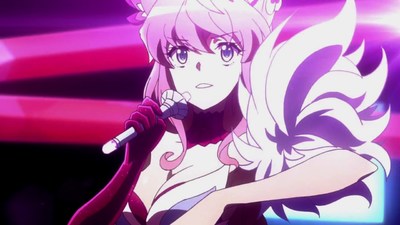 Senki Zesshou Symphogear XV