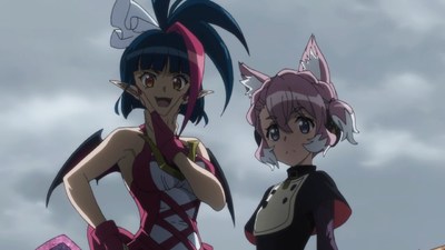 Senki Zesshou Symphogear XV