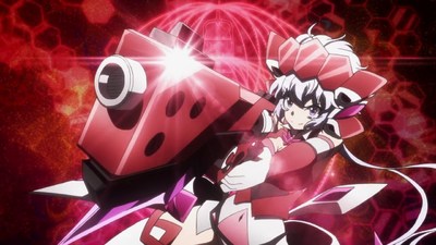 Senki Zesshou Symphogear XV