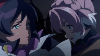 Senki Zesshou Symphogear XV