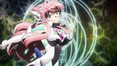 Senki Zesshou Symphogear XV