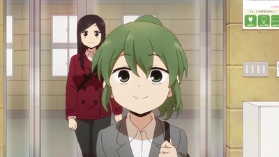 Senpai ga Uzai Kouhai no Hanashi