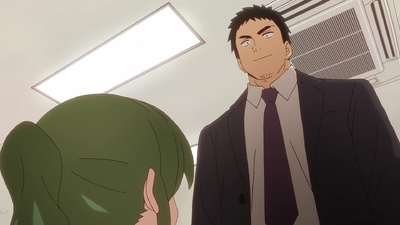 Senpai ga Uzai Kouhai no Hanashi