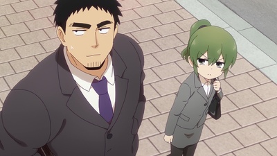 Senpai ga Uzai Kouhai no Hanashi