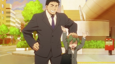 Senpai ga Uzai Kouhai no Hanashi